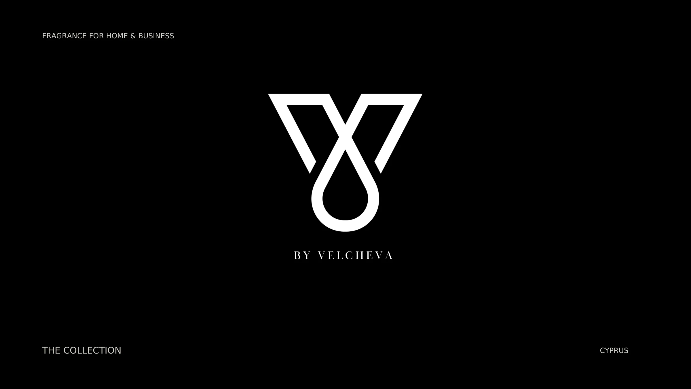BY VELCHEVA / Catalogue cover