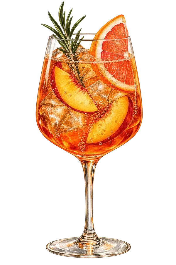 Sunset Spritz