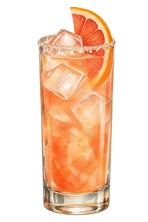 Grapefruit Paloma