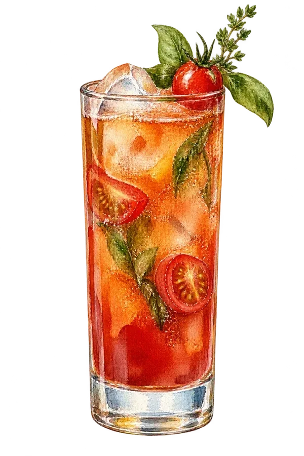 Tomato Spritz